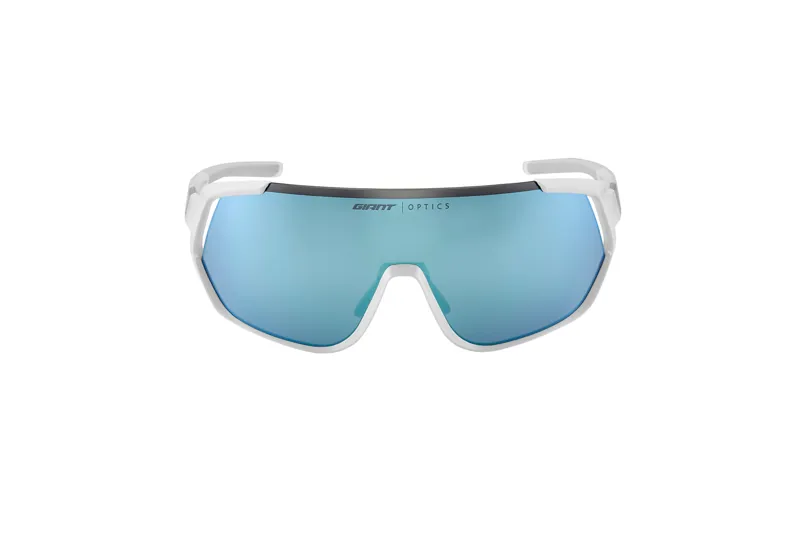 Giant Agos Polarvis Sunglasses - White-1