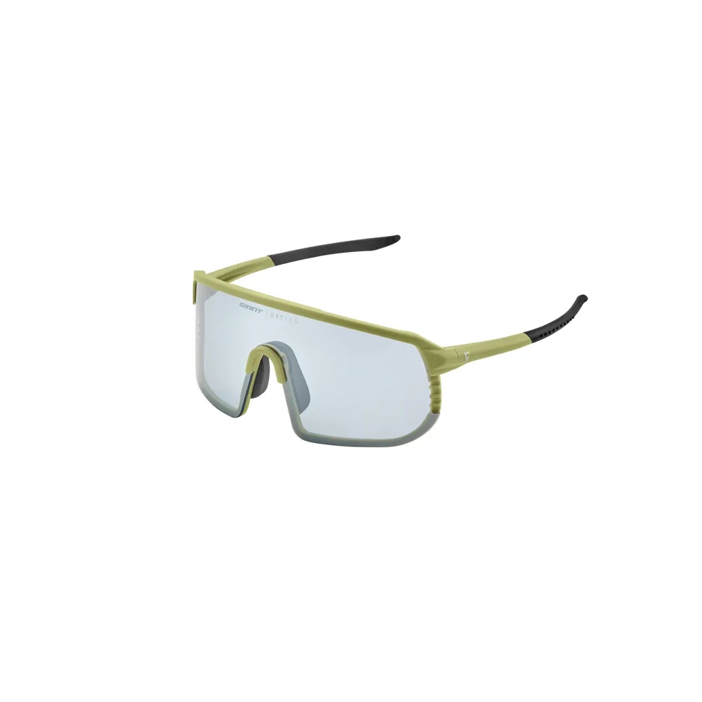 uPRISE Bikes Giant Eon Sunglasses - Olive Green | Price match, 365 day returns, 18-Month Warranty, Finance Available & Free UK Delivery