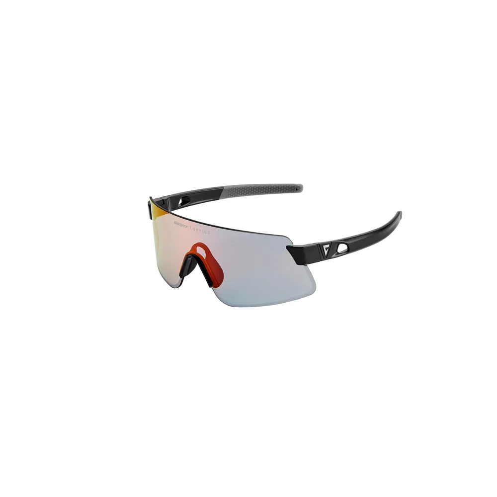 uPRISE Bikes Giant Helio Fotovis Sunglasses - Black | Price match, 365 day returns, 18-Month Warranty, Finance Available & Free UK Delivery