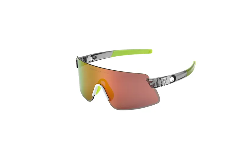 Giant Helio PolarVis Sunglasses - Translucent Grey