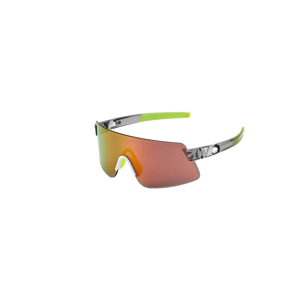 uPRISE Bikes Giant Helio PolarVis Sunglasses - Translucent Grey | Price match, 365 day returns, 18-Month Warranty, Finance Available & Free UK Delivery