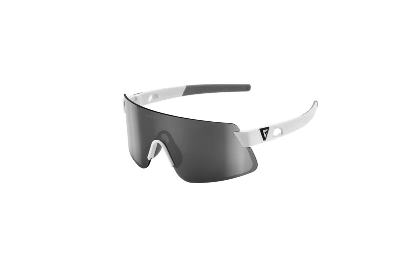 Giant Helio PolarVis Sunglasses - White-1