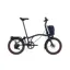 Brompton G Line 4 Speed SuperRoll Bar Control 2026 Electric Folding Bike - Green