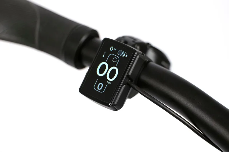 Brompton G Line 4 Speed SuperRoll Bar Control 2026 Electric Folding Bike - Green-4