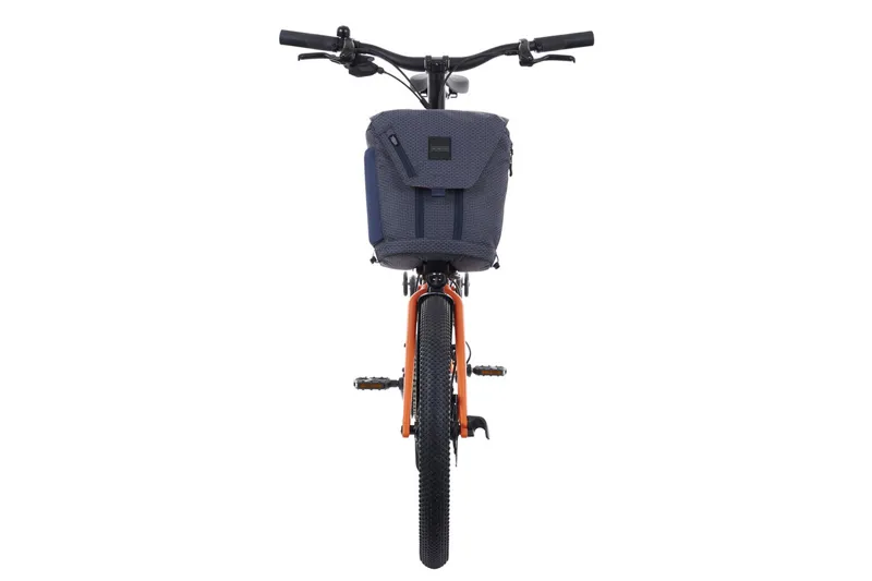 Brompton G Line 4 Speed SuperRoll Bar Control 2026 Electric Folding Bike - Orange-4