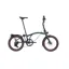 Brompton G Line Roller Frame 2025 Gravel Folding Bike  - Forest Green