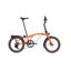 Brompton G Line Roller Frame 2025 Gravel Folding Bike  - Orange