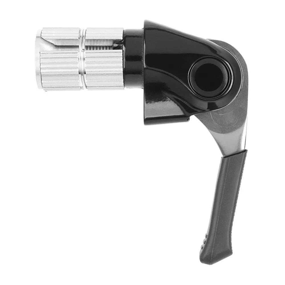 uPRISE Bikes Microshift RD BS-A10-L 2/3sp Shimano Road Bar End Shifters - Left Hand | Price match, 365 day returns, 18-Month Warranty, Finance Available & Free UK Delivery