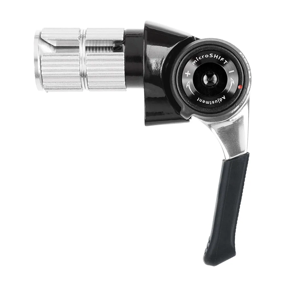 uPRISE Bikes Microshift RD BS-T10B-R 10 Speed Tiagra Bar End Shifters - Right Hand | Price match, 365 day returns, 18-Month Warranty, Finance Available & Free UK Delivery
