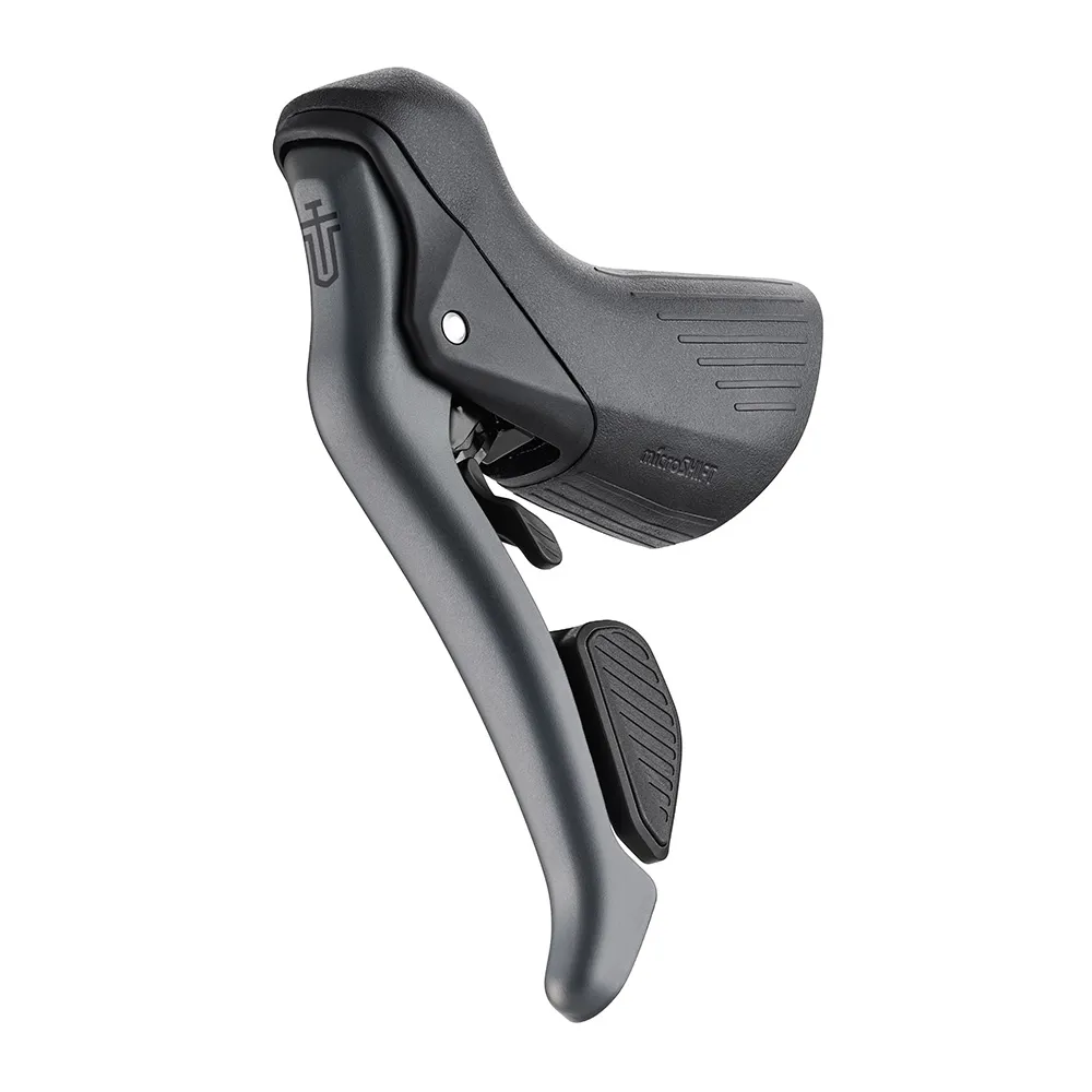 uPRISE Bikes Microshift Sword SB-G7020 2X Drop Bar Brake/Shifter - Left Hand | Price match, 365 day returns, 18-Month Warranty, Finance Available & Free UK Delivery