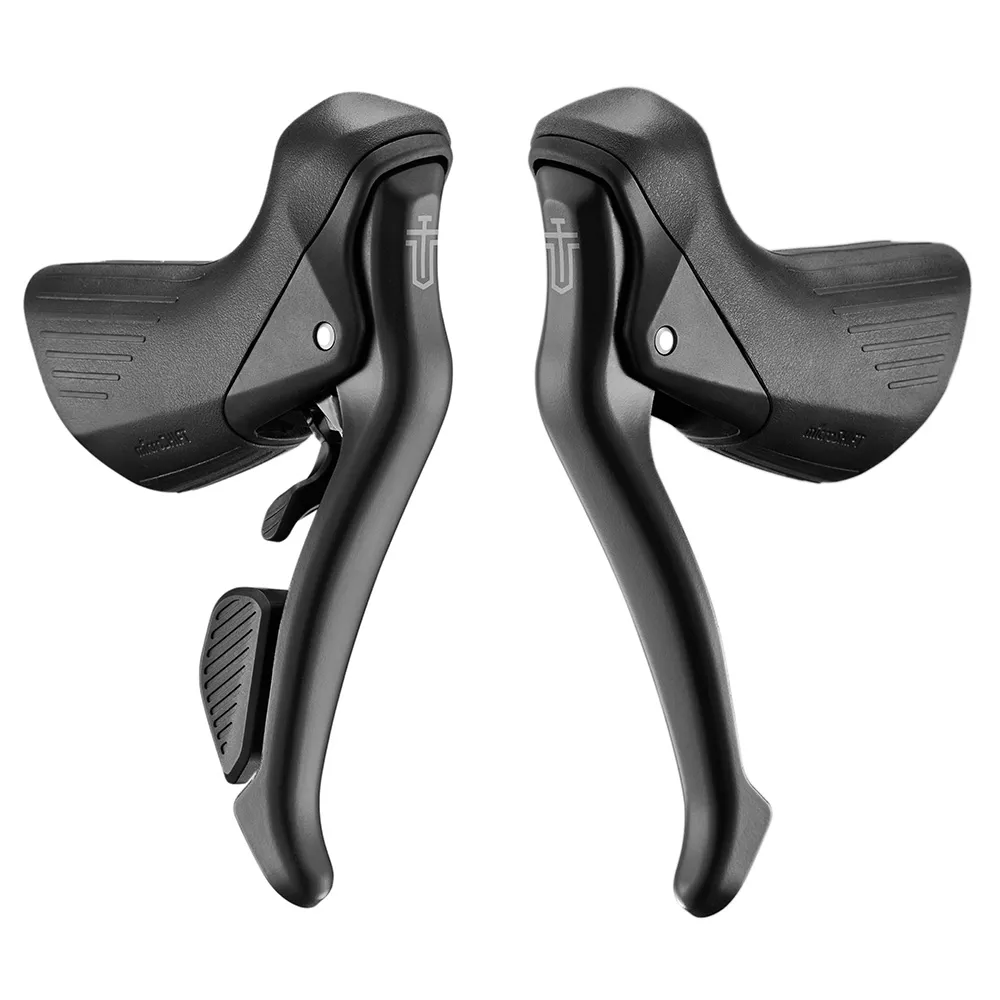 uPRISE Bikes Microshift Sword SB-G7900 1X 9spd Drop Bar Brake/Shifter - Pair | Price match, 365 day returns, 18-Month Warranty, Finance Available & Free UK Delivery