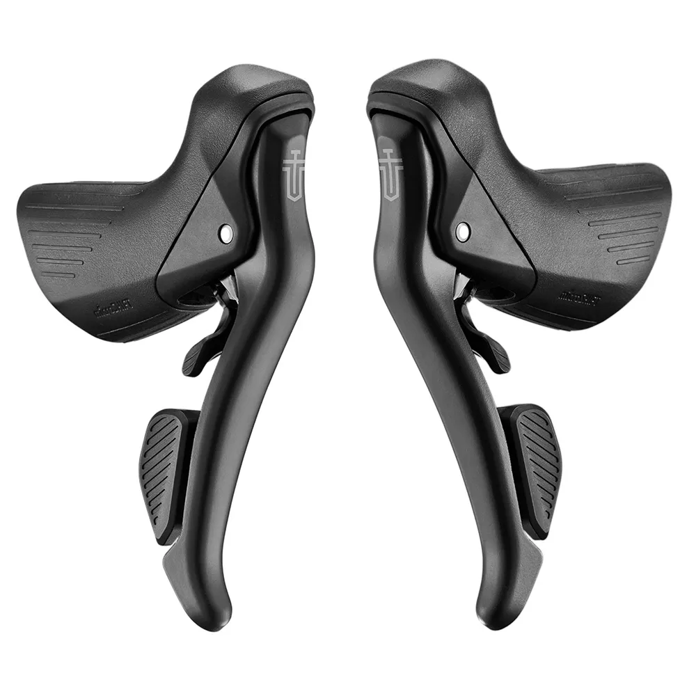 uPRISE Bikes Microshift Sword SB-G7920 2X 9 Speed Drop Bar Brake/Shifter - Pair | Price match, 365 day returns, 18-Month Warranty, Finance Available & Free UK Delivery