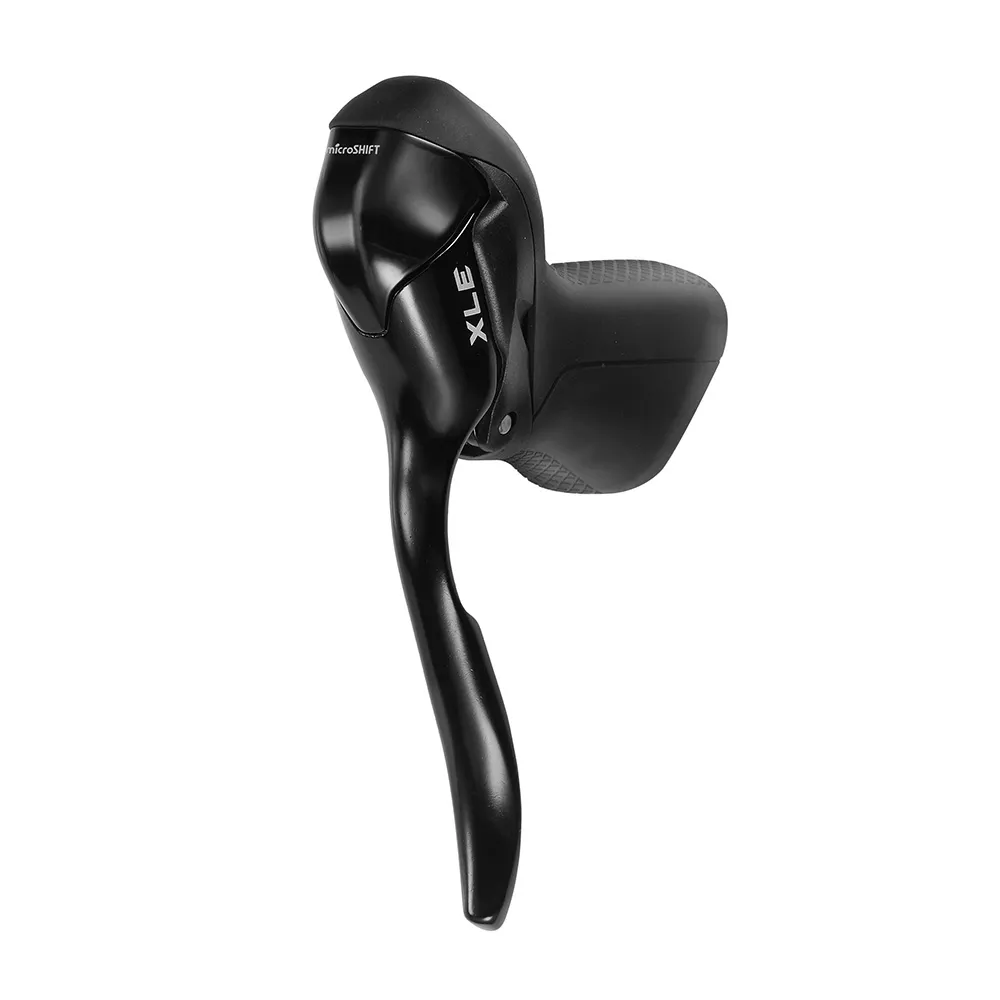 uPRISE Bikes Microshift SB-M100-L  Brake Lever Only For M100-R Levers - Left Hand | Price match, 365 day returns, 18-Month Warranty, Finance Available & Free UK Delivery