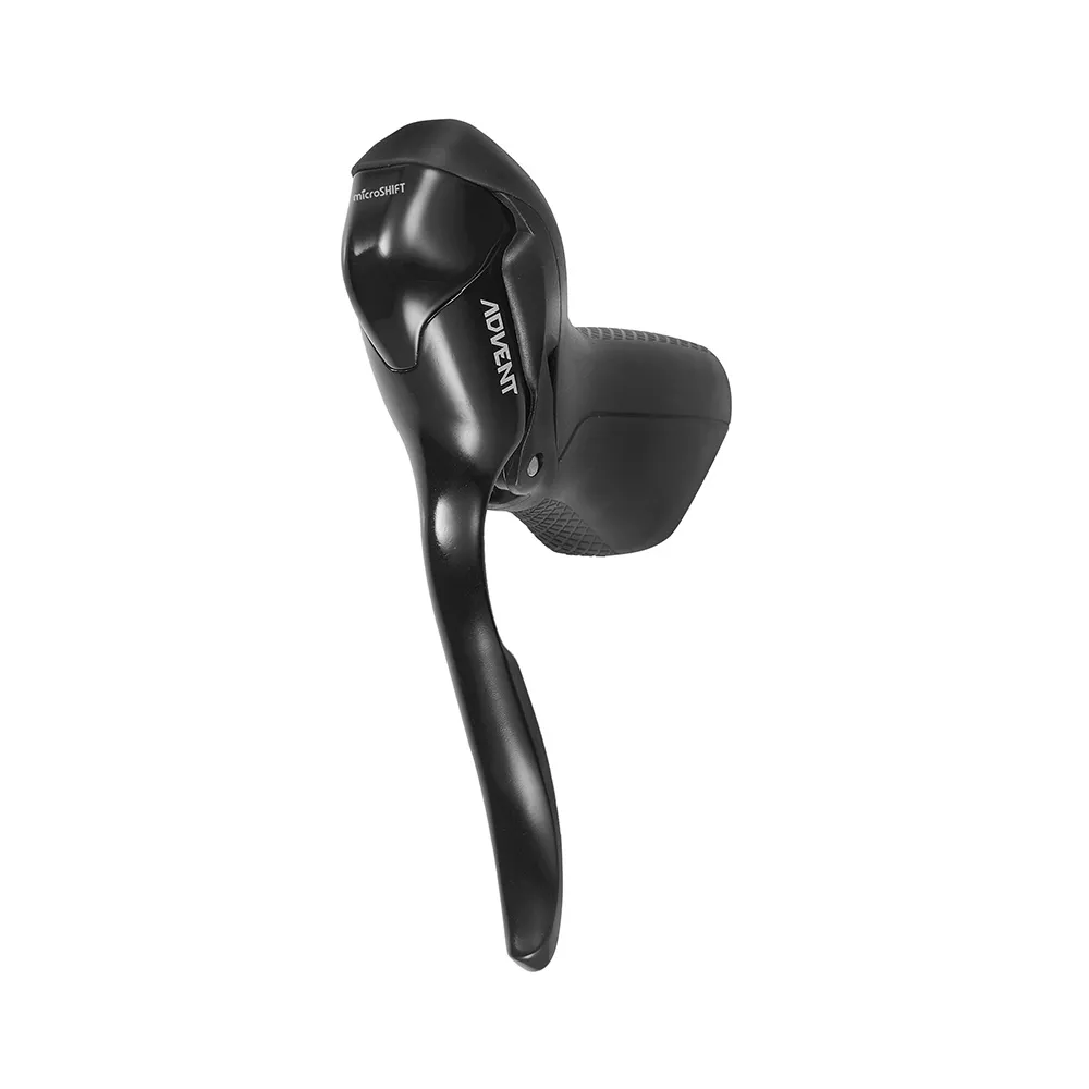 uPRISE Bikes Microshift SB-M090 ADVENT Drop Bar Brake Only - Black - Left Hand | Price match, 365 day returns, 18-Month Warranty, Finance Available & Free UK Delivery