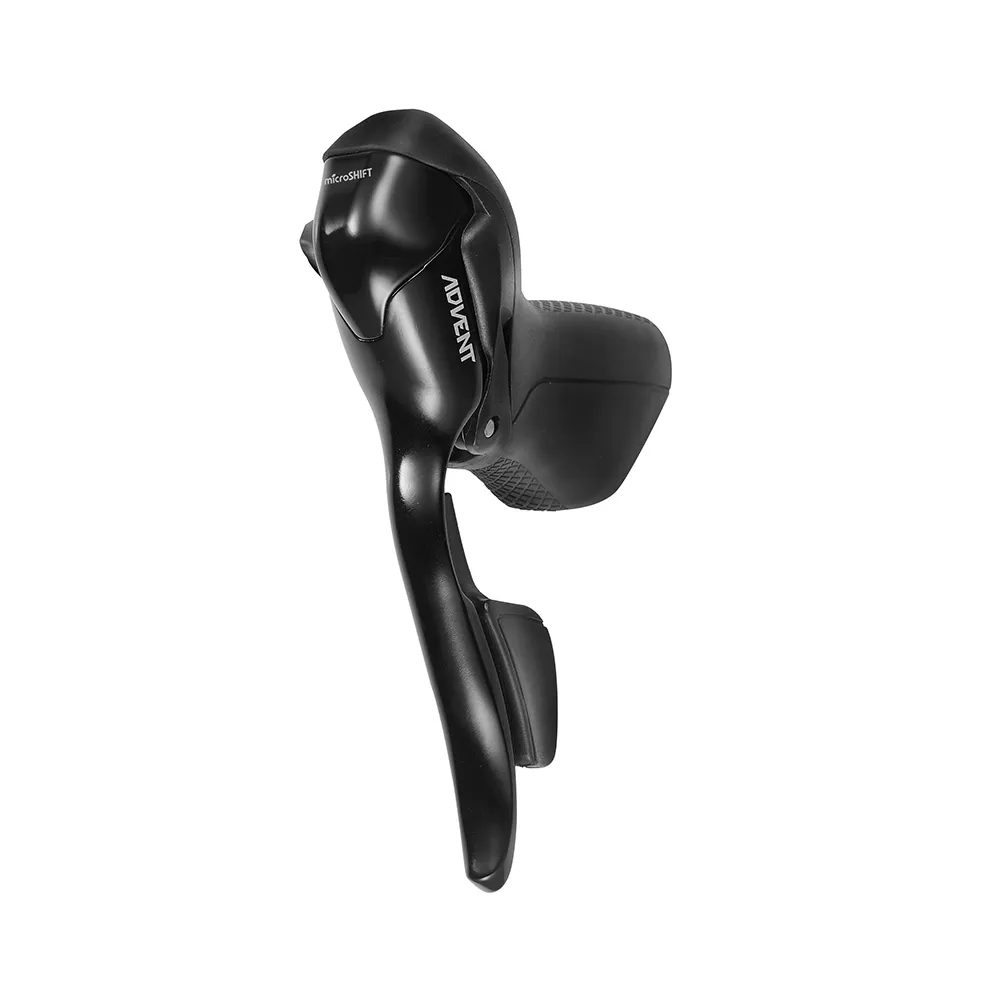 uPRISE Bikes Microshift SB-M090 ADVENT Drop Bar Brake/Dropper Lever - Left Hand | Price match, 365 day returns, 18-Month Warranty, Finance Available & Free UK Delivery