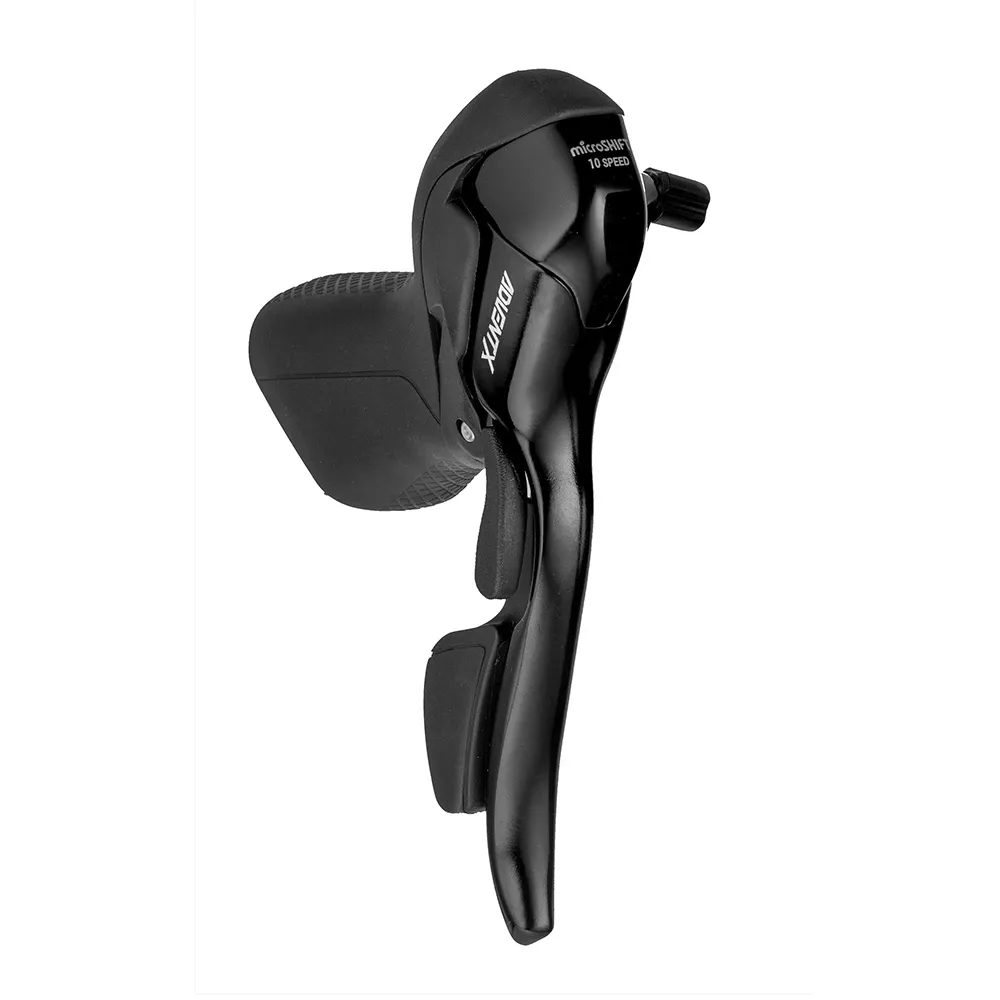 uPRISE Bikes Microshift SB-M100A ADVENT X 1x 10spd Drop Bar Shifter - Right Hand | Price match, 365 day returns, 18-Month Warranty, Finance Available & Free UK Delivery