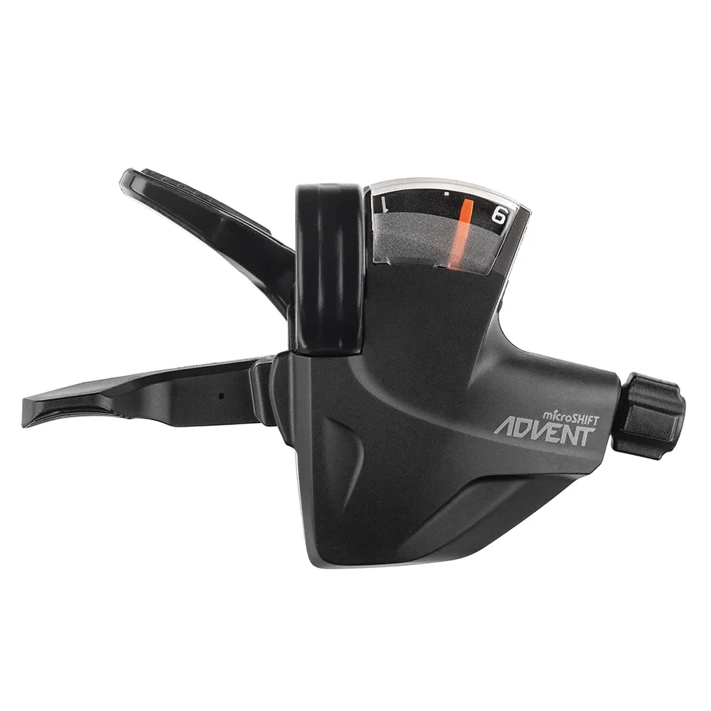 uPRISE Bikes Microshift SL-M6295R Advent 9spd Short Reach MTB Gear Levers - Right Hand | Price match, 365 day returns, 18-Month Warranty, Finance Available & Free UK Delivery