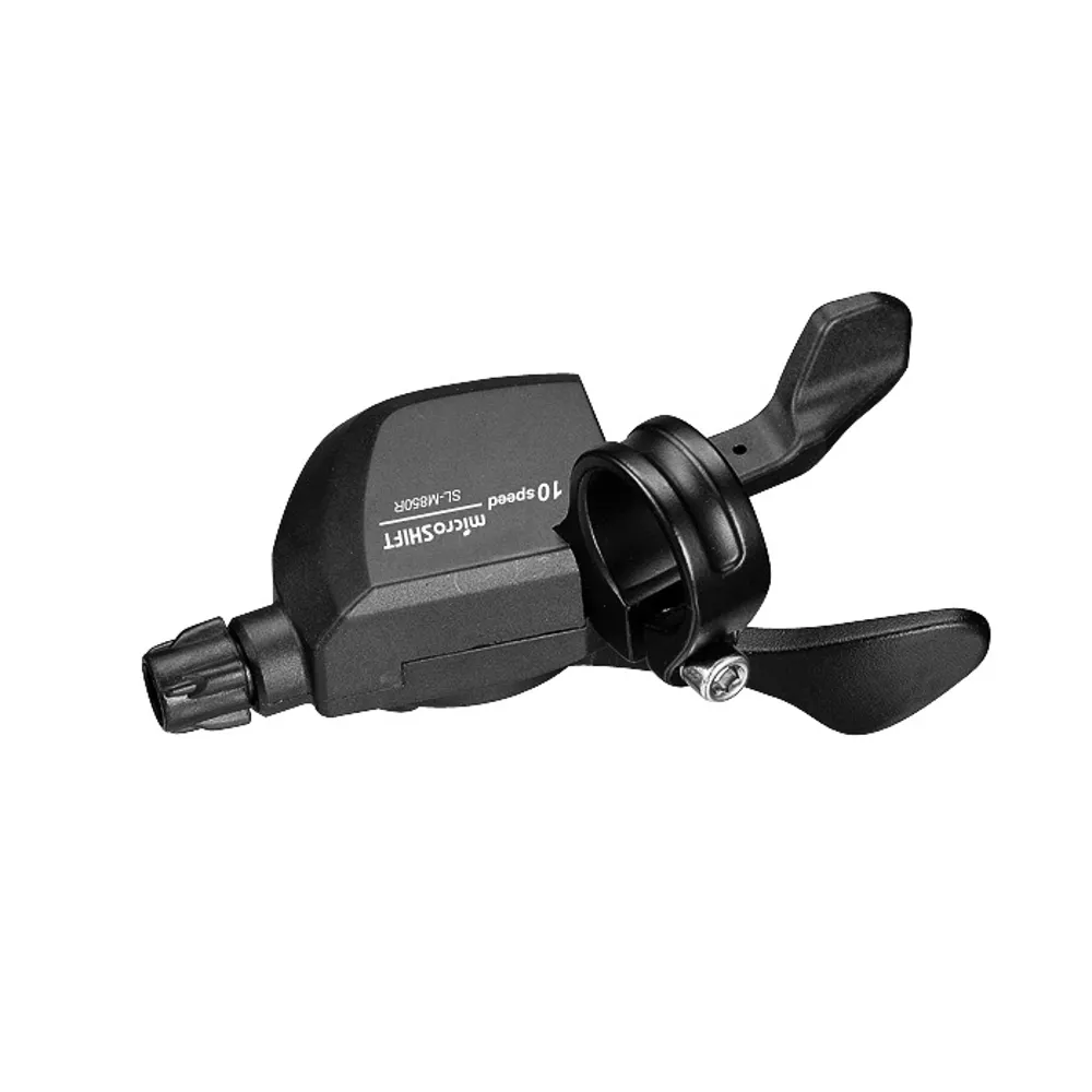 uPRISE Bikes Microshift SL-M850R XLE Xpress 1x10spd MTB Shifter - Right Hand | Price match, 365 day returns, 18-Month Warranty, Finance Available & Free UK Delivery