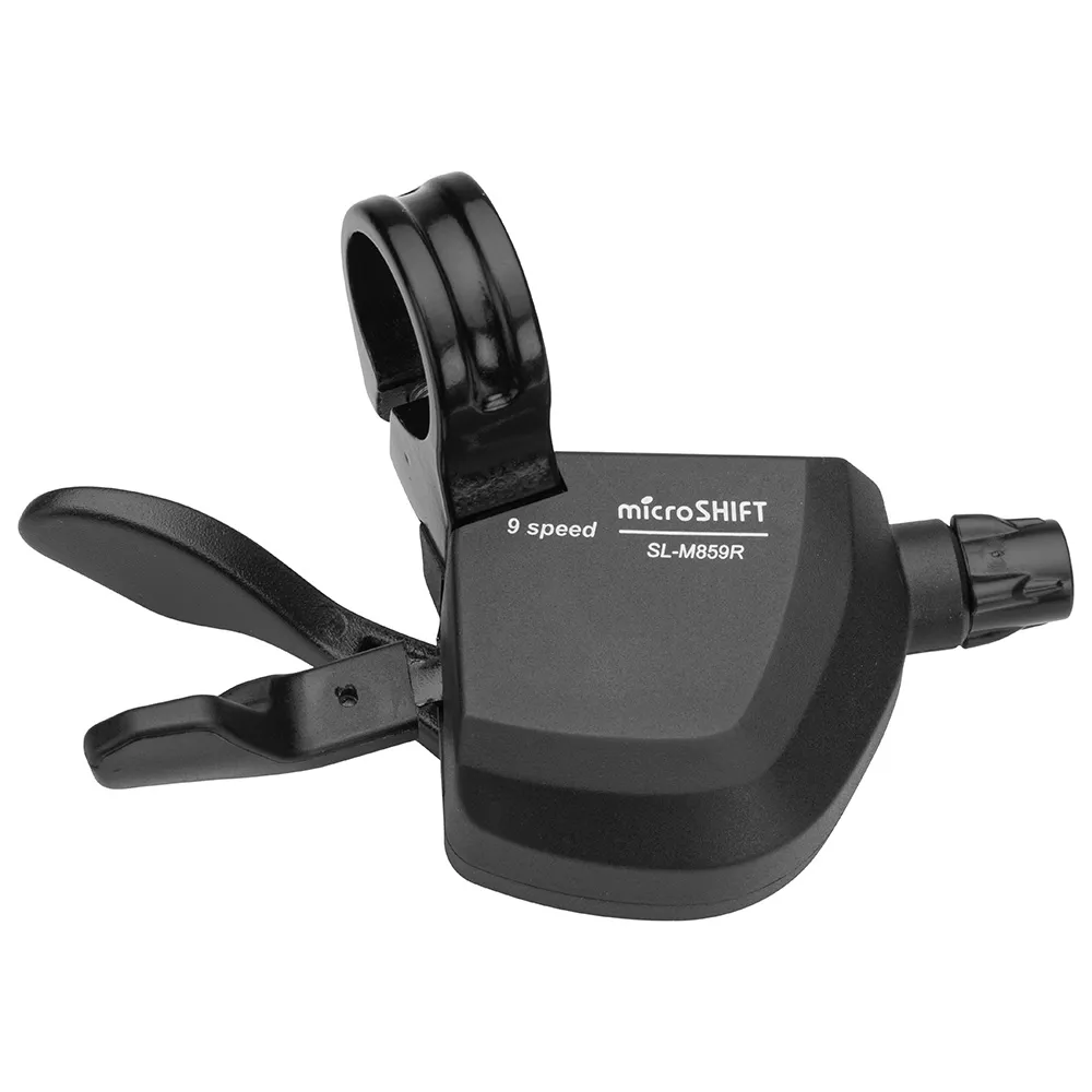 uPRISE Bikes Microshift SL-M859R Marvo Xpress 9 Speed MTB Shifter - Right Hand | Price match, 365 day returns, 18-Month Warranty, Finance Available & Free UK Delivery