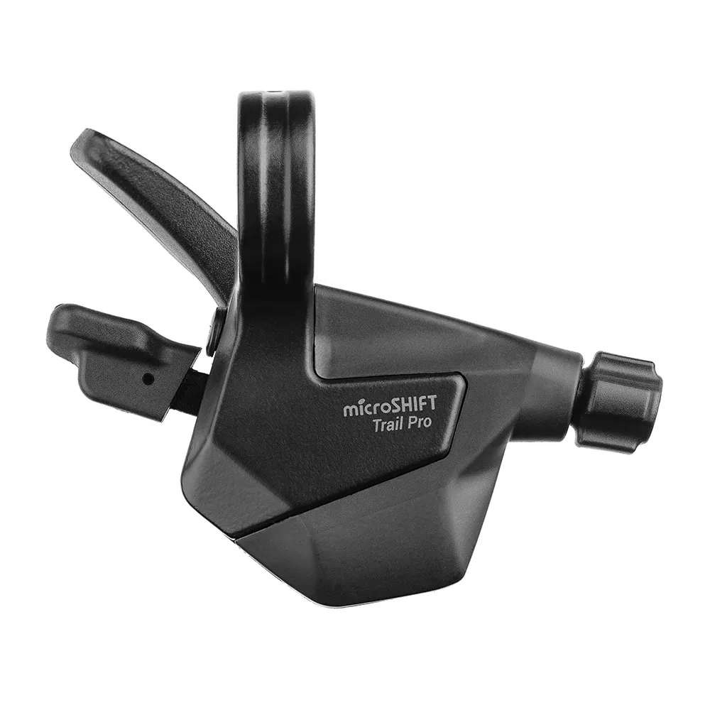 uPRISE Bikes Microshift SL-M9295R Advent 9spd MTB Trail Gear Levers - Right Hand | Price match, 365 day returns, 18-Month Warranty, Finance Available & Free UK Delivery
