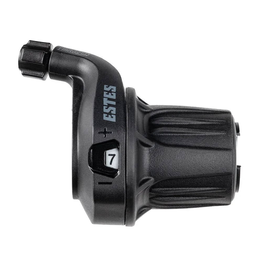 uPRISE Bikes Microshift SL-MS507R Estes 7 Speed Twist Shifter - Right Hand | Price match, 365 day returns, 18-Month Warranty, Finance Available & Free UK Delivery