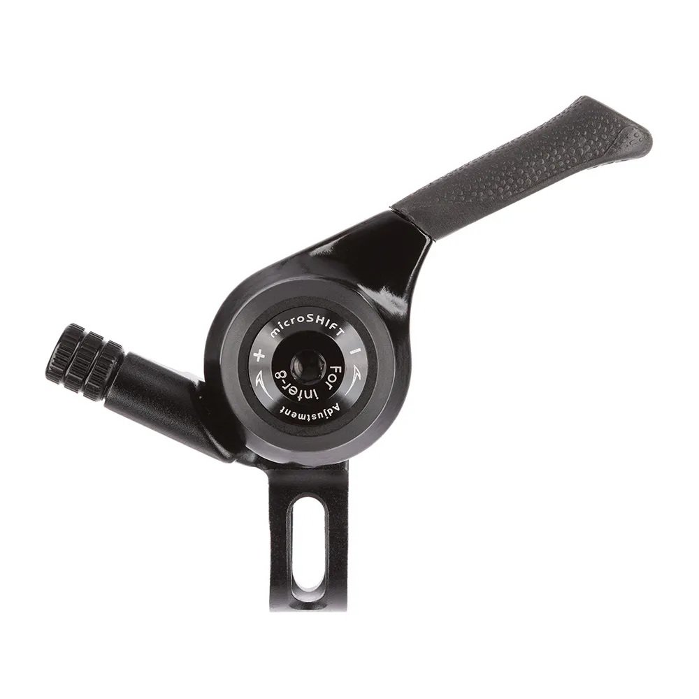uPRISE Bikes Microshift SL-N08-R 8 Speed Thumb Shifter For Alfine/Nexus - Right Hand | Price match, 365 day returns, 18-Month Warranty, Finance Available & Free UK Delivery