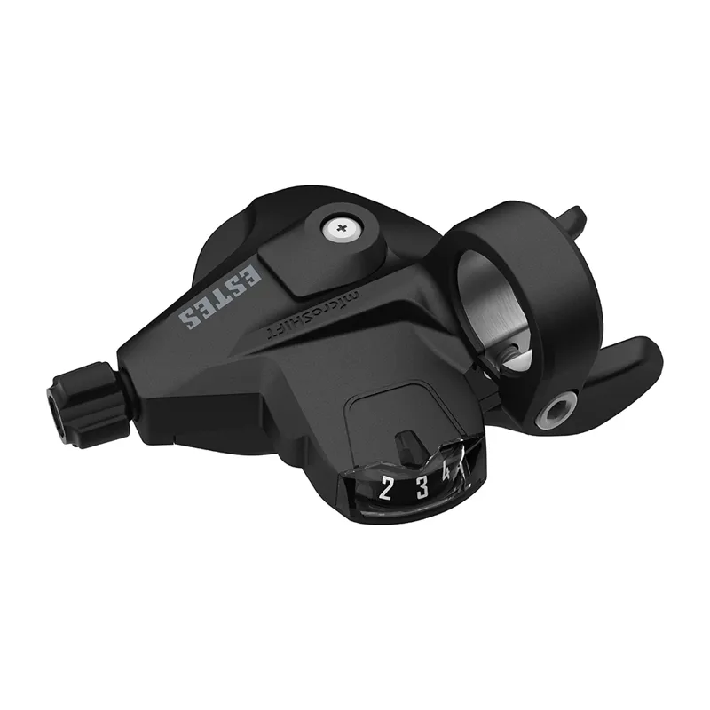 Microshift TS-200 Estes 7 Speed Thumb Tap Shifter - Right Hand