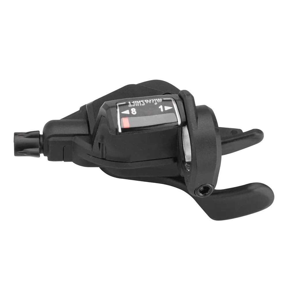 uPRISE Bikes Microshift TS-39 9 Speed Light Action Thumb Tap Shifter - Right Hand | Price match, 365 day returns, 18-Month Warranty, Finance Available & Free UK Delivery