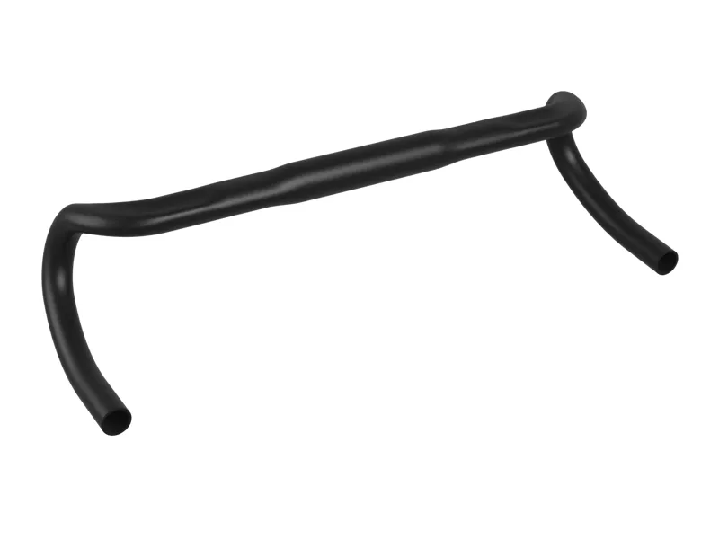 Bontrager GR Elite IsoZone Gravel Handlebars - Black-1