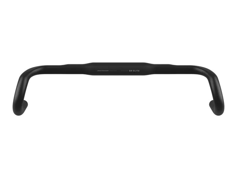 Bontrager GR Elite IsoZone Gravel Handlebars - Black-2
