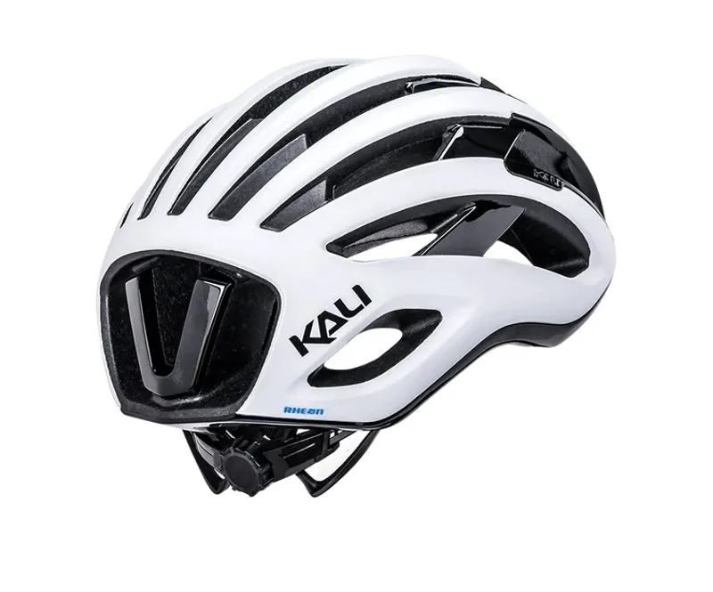 Kali Grit 2.0 Road Helmet - Solid Matt White-1