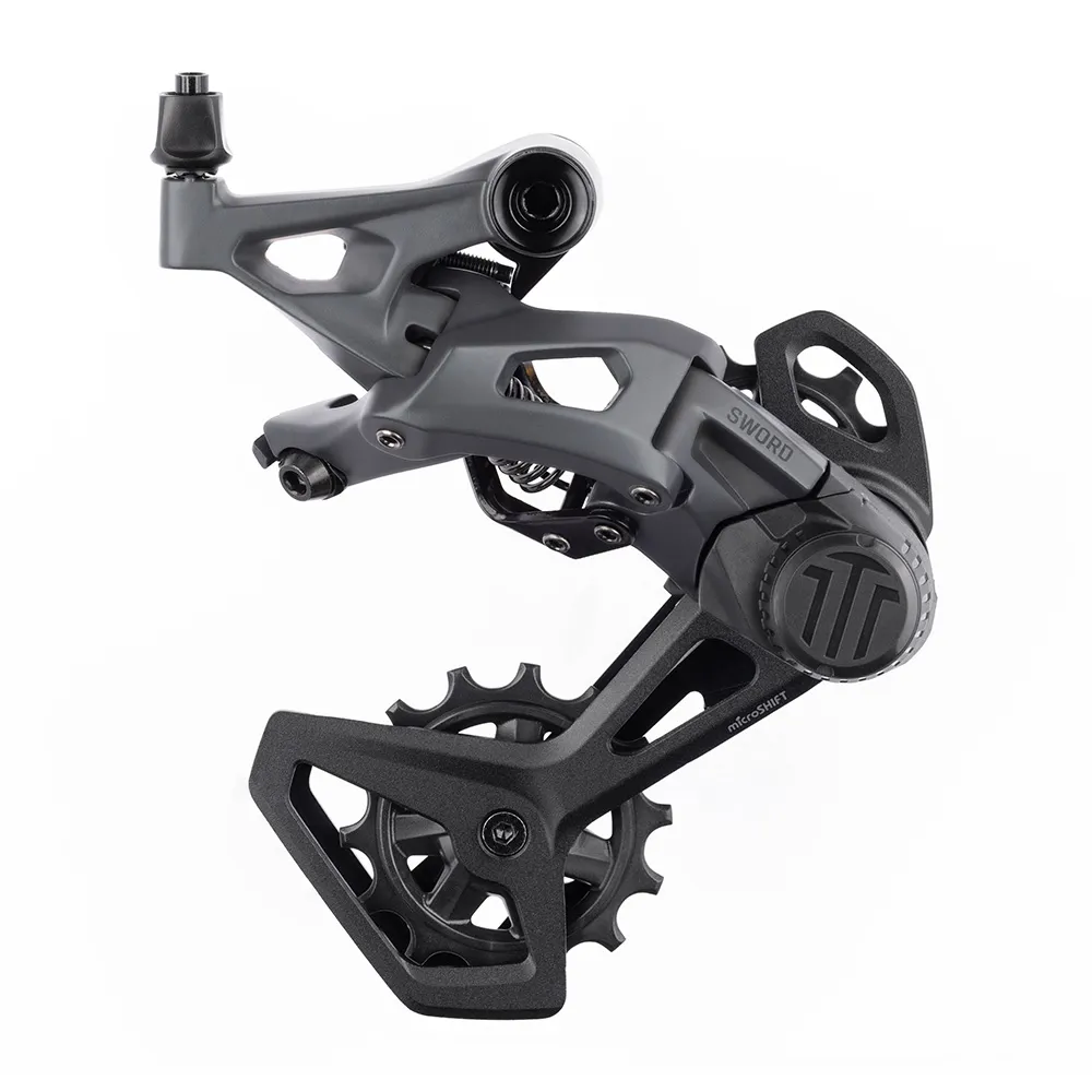 uPRISE Bikes Microshift RD-G7005M Sword 1x10 Speed Mid Cage Gravel Rear Derailleur | Price match, 365 day returns, 18-Month Warranty, Finance Available & Free UK Delivery
