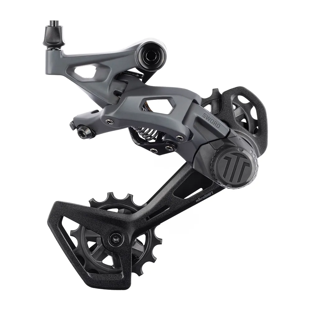 uPRISE Bikes Microshift RD-G7025L Sword 2x10 Speed Long Cage Gravel Rear Derailleur | Price match, 365 day returns, 18-Month Warranty, Finance Available & Free UK Delivery