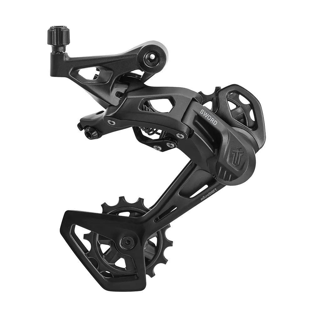 uPRISE Bikes Microshift RD-G7920L Sword 2x9/10 Speed Long Cage Gravel Rear Derailleur | Price match, 365 day returns, 18-Month Warranty, Finance Available & Free UK Delivery