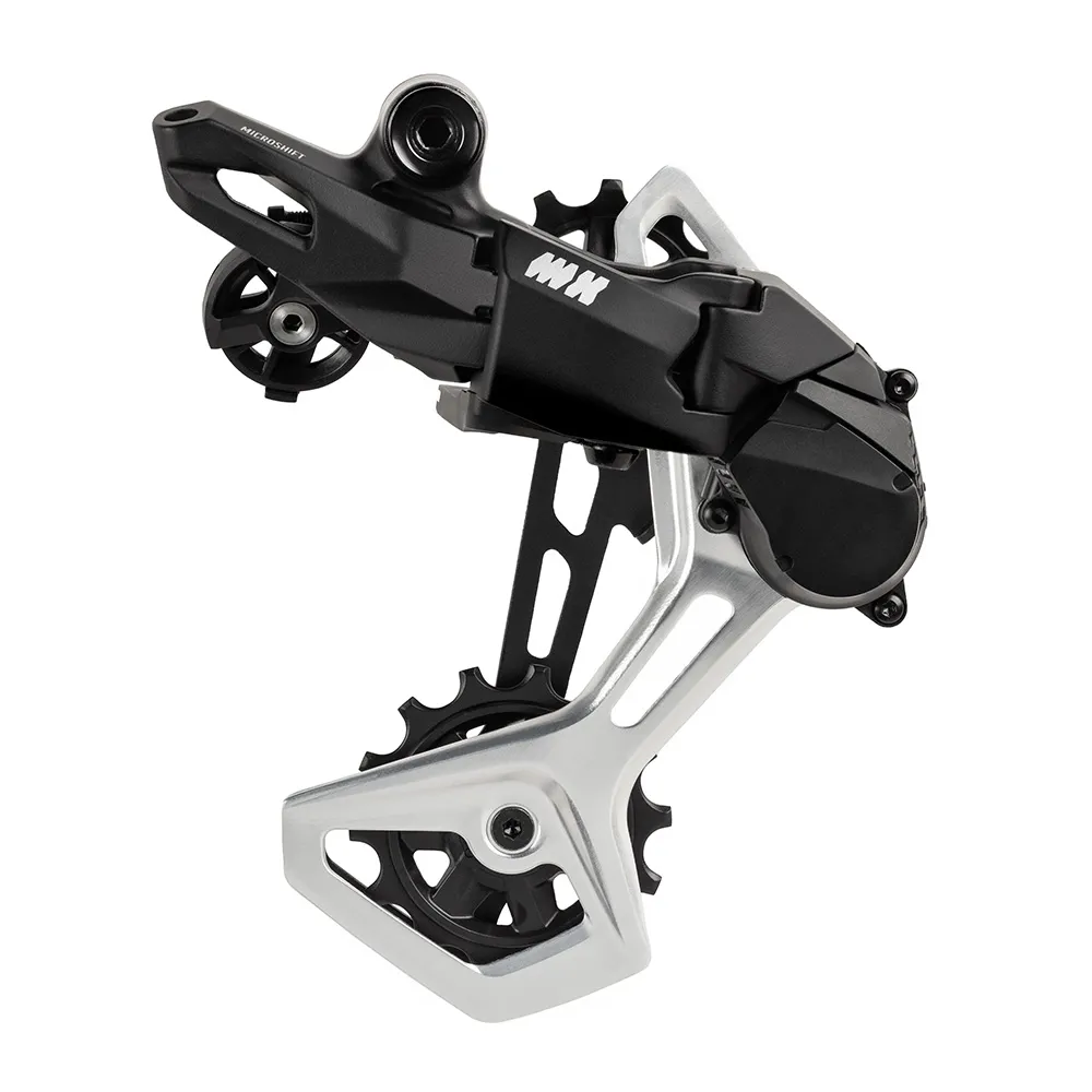 uPRISE Bikes Microshift RD-M7015M Advent MX Pro 10/11 Speed MTB Rear Derailleur | Price match, 365 day returns, 18-Month Warranty, Finance Available & Free UK Delivery