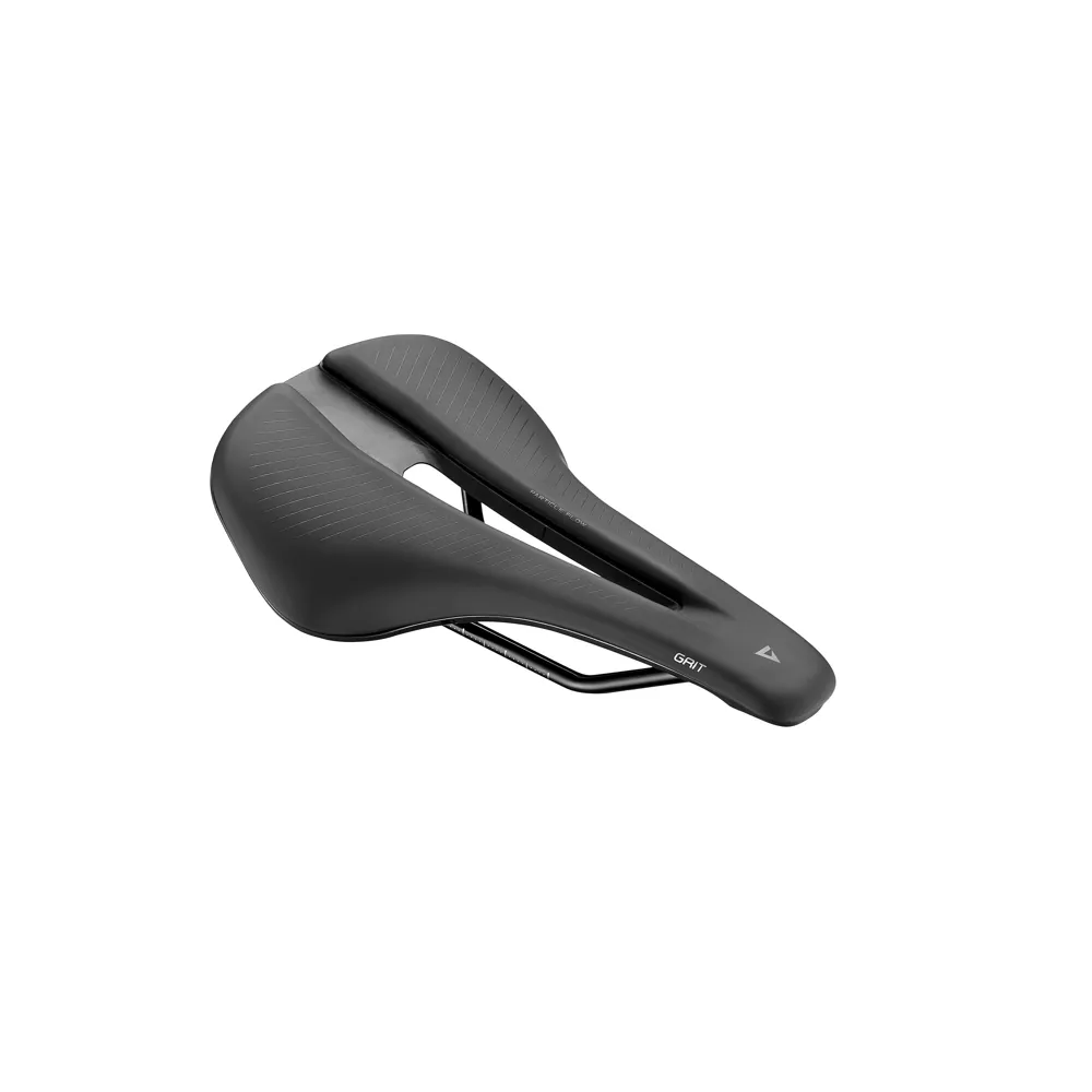 uPRISE Bikes Giant Grit Performance Saddle - Black | Price match, 365 day return s, 18-Month Warranty, Finance Available & Free UK Delivery
