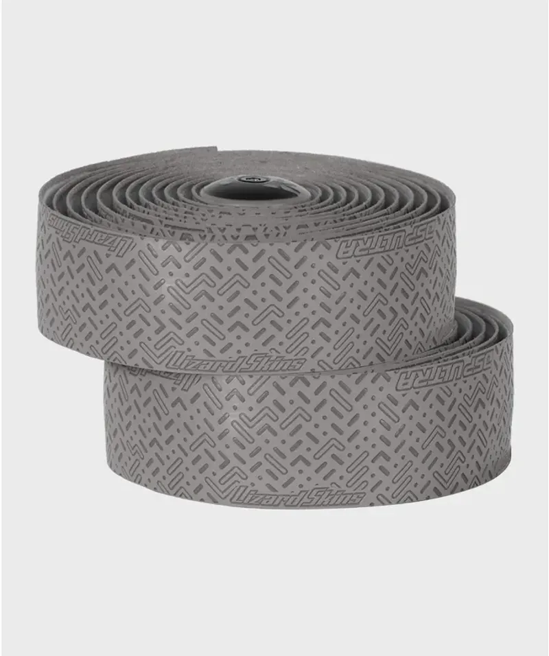 Lizard Skins DSP 3.5mm Ultra Bar Tape - Cool Grey