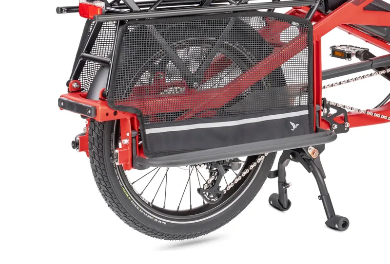 Tern Sidekick Wheel Guard L Gen 2 - Black