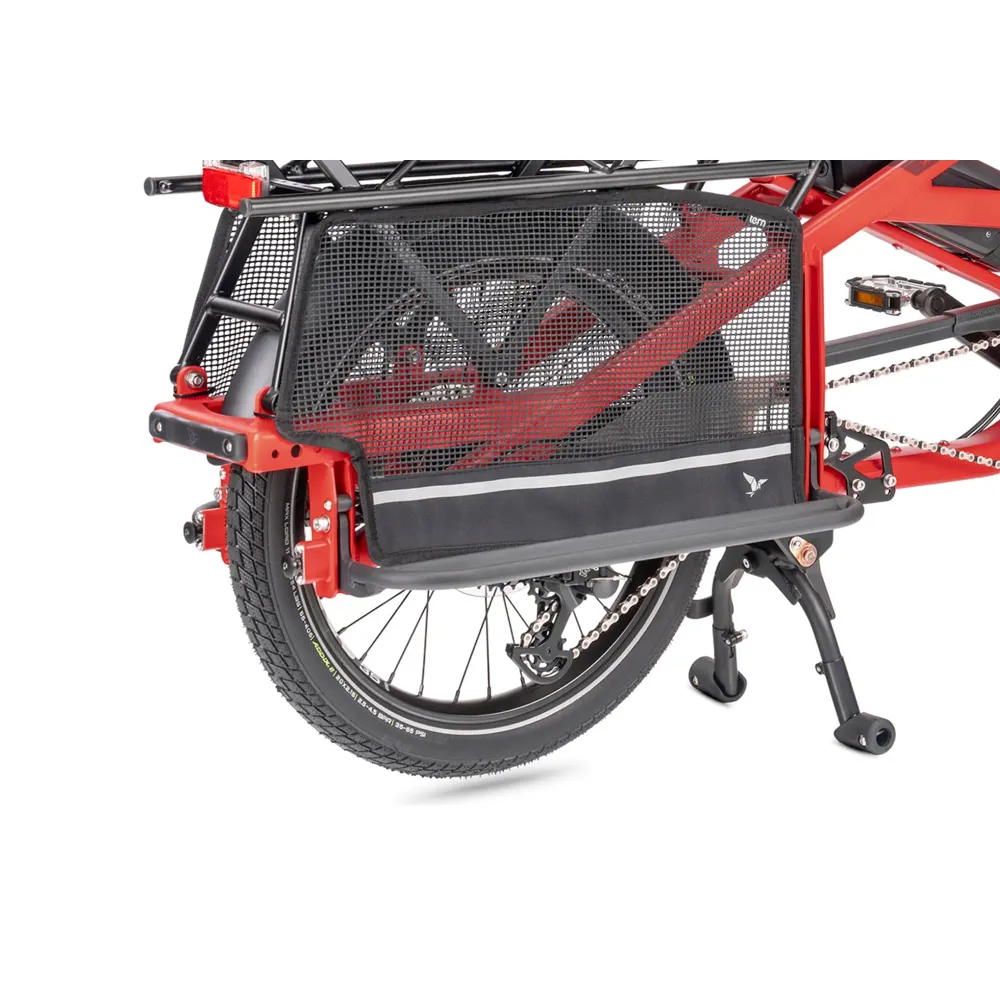 uPRISE Bikes Tern Sidekick Wheel Guard L Gen 2 - Black | Price match, 365 day return s, 18-Month Warranty, Finance Available & Free UK Delivery