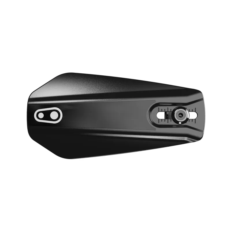 Crank Brothers Guardian Integrated Handguards - Black-1