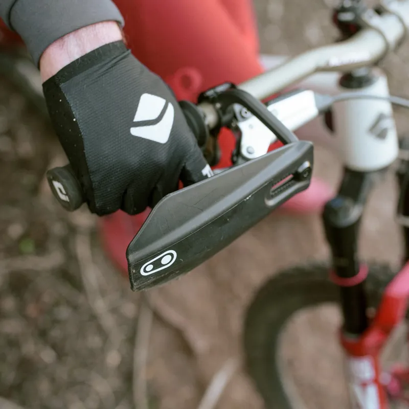 Crank Brothers Guardian Universal Handguards - Black-4