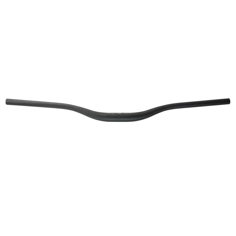 E-thirteen Base Alloy 35 Handlebar 800mm Wide 20mm Rise 35mm  - Black