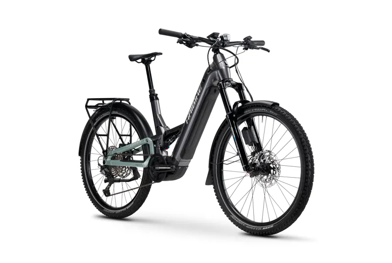 Haibike Adventr 11 Low 27.5 inch 2026 Electric MTB - Galvanize Grey/Acacia-1