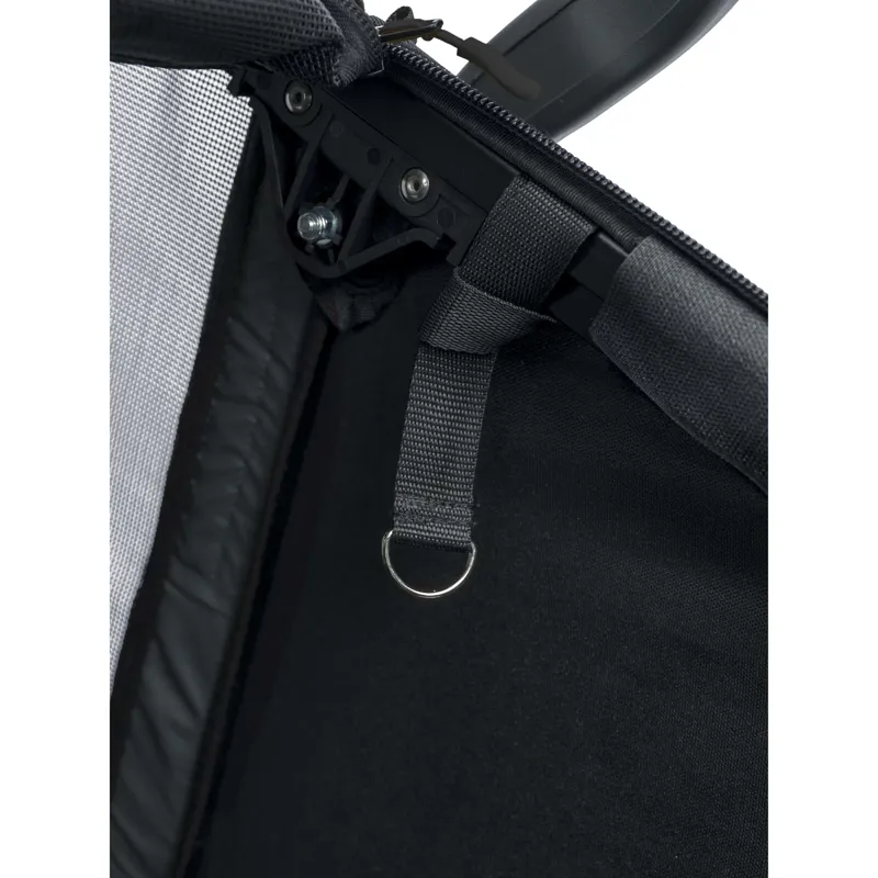 Hamax Pluto Dog Trailer For Large Sized Dogs - Navy-12