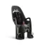 Hamax Zenith Frame Mounted Child Seat W/ Carrier Adapter - Grey/Black