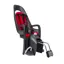 Hamax Caress Frame Mounted Child Seat W/ Lockable Bracket - Grey/Red
