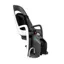 Hamax Caress Frame Mounted Child Seat W/ Carrier Adapter - White/Black