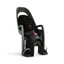 Hamax Caress Frame Mounted Child Seat W/ Carrier Adapter - Green/Black