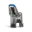 Hamax Amaze Rack Mounted Child Seat W/ Carrier Adapter - Grey/Petrol