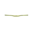 Race Face Atlas 35mm Riser MTB Handlebars - Green